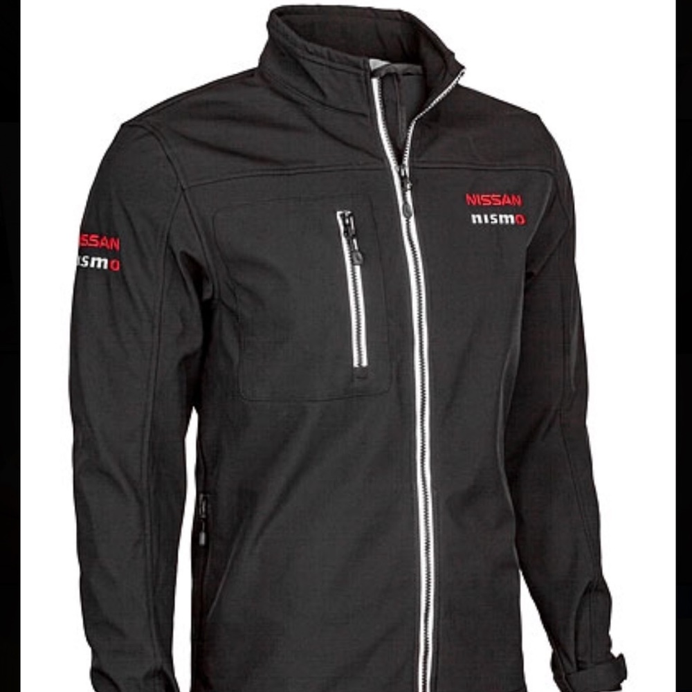 Nissan Nismo Black Jacket